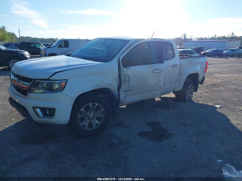 2017 Chevrolet Colorado Wt VIN: 1GCGSBEN9H1311893 Lot: 43901270