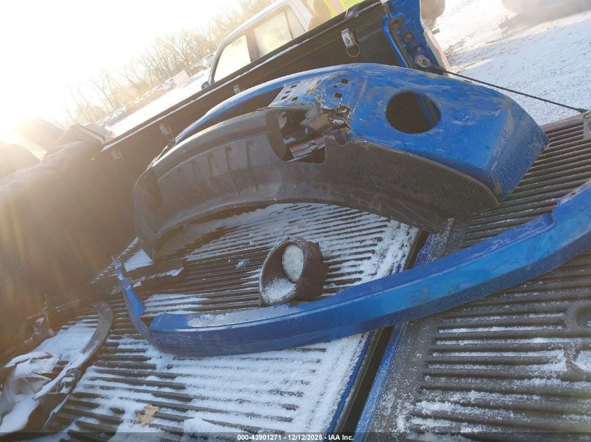 2012 Ford F-150 Stx VIN: 1FTFX1EF1CFC39440 Lot: 43901271