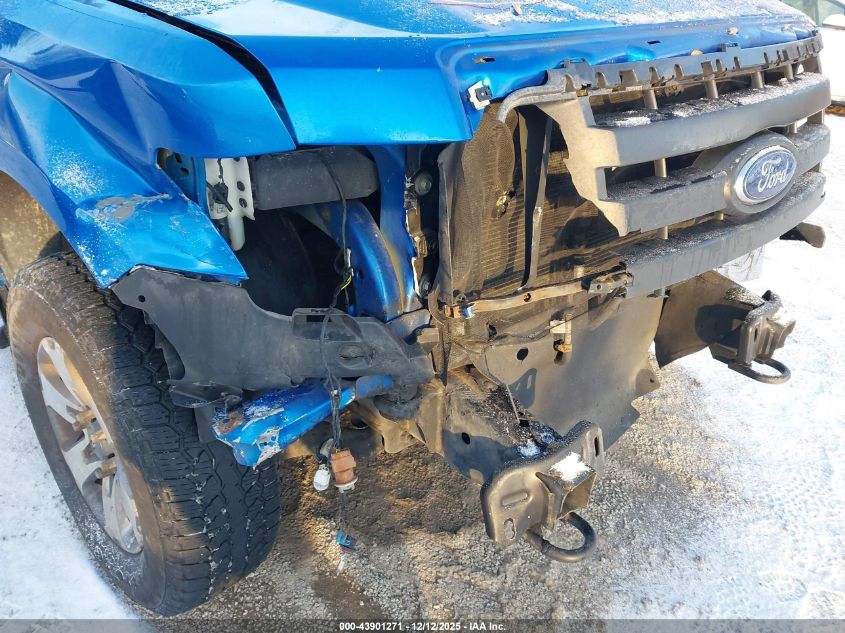 2012 Ford F-150 Stx VIN: 1FTFX1EF1CFC39440 Lot: 43901271