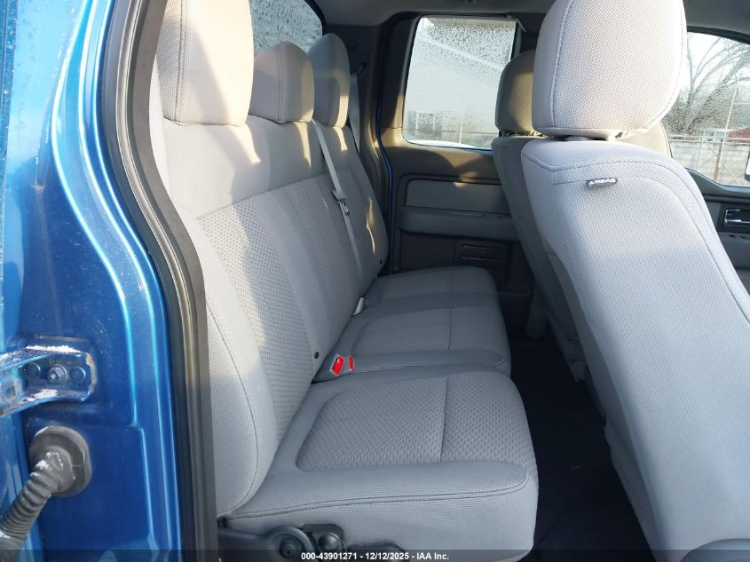 2012 Ford F-150 Stx VIN: 1FTFX1EF1CFC39440 Lot: 43901271