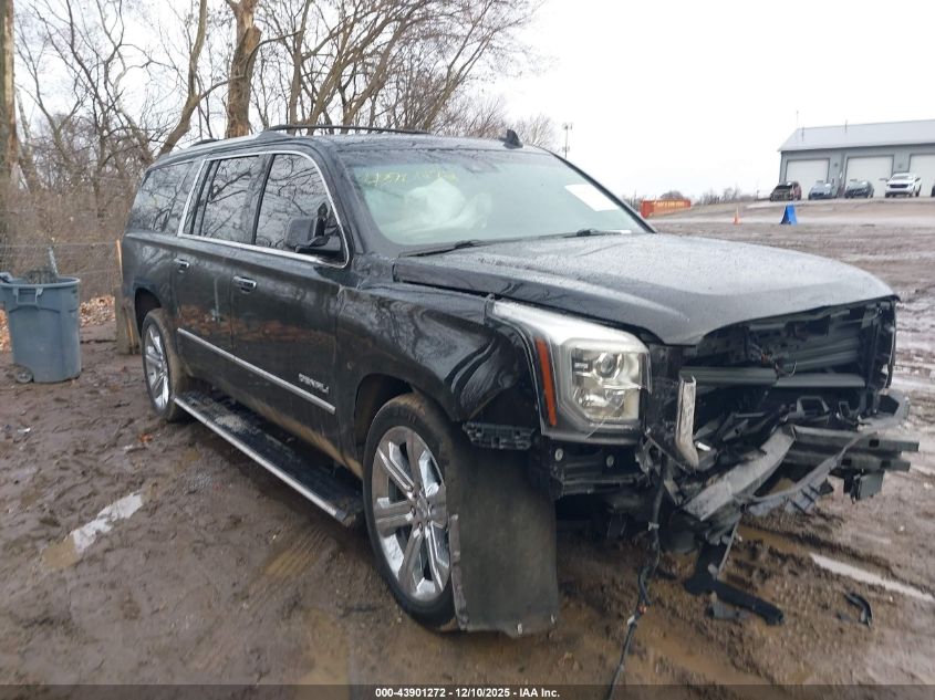 GMC YUKON DENALI