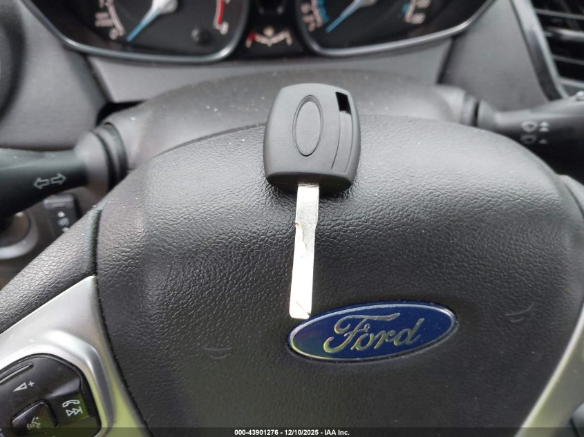 2019 Ford Fiesta Se VIN: 3FADP4BJ2KM133911 Lot: 43901276