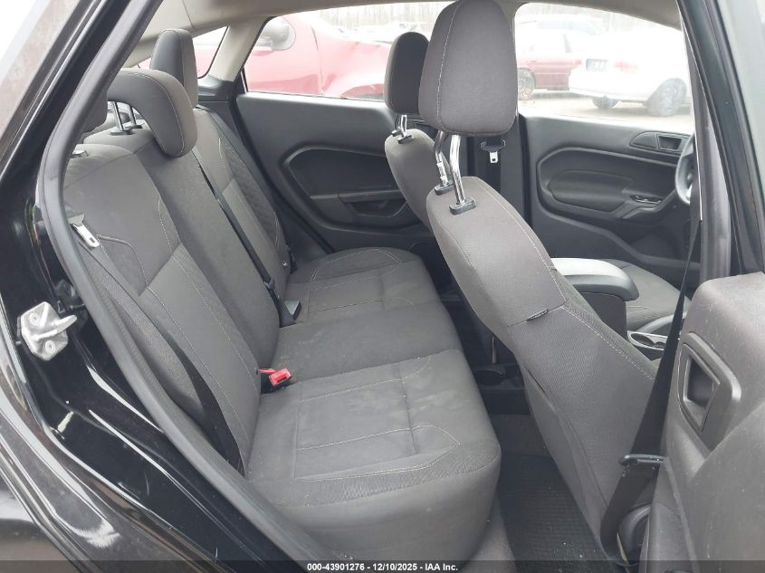 2019 Ford Fiesta Se VIN: 3FADP4BJ2KM133911 Lot: 43901276