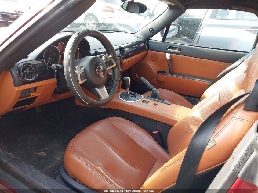 2006 Mazda Mx-5 Grand Touring VIN: JM1NC25F860114200 Lot: 43901278