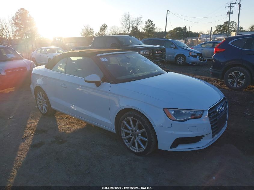 AUDI A3 2.0T PREMIUM