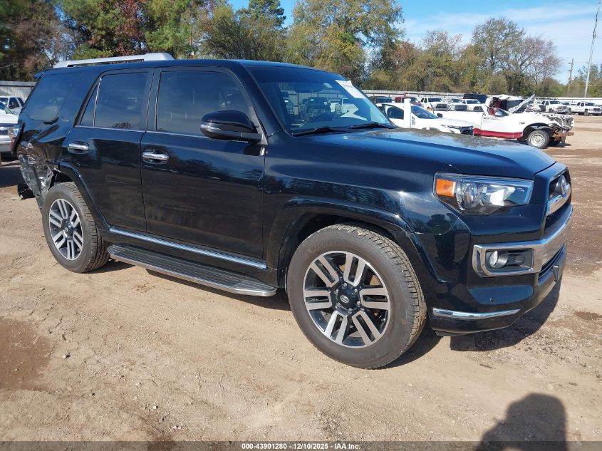 TOYOTA 4RUNNER LIMITED