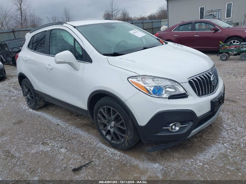 BUICK ENCORE SPORT TOURING