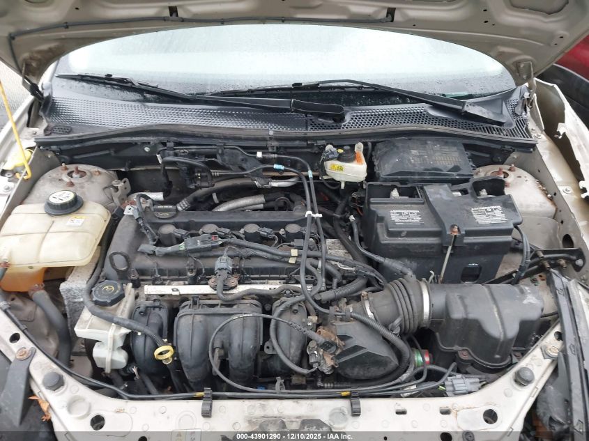 2007 Ford Focus S/Se/Ses VIN: 1FAFP34N07W279007 Lot: 43901290