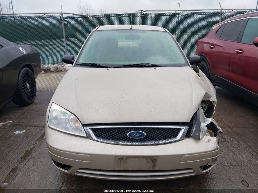 2007 Ford Focus S/Se/Ses VIN: 1FAFP34N07W279007 Lot: 43901290