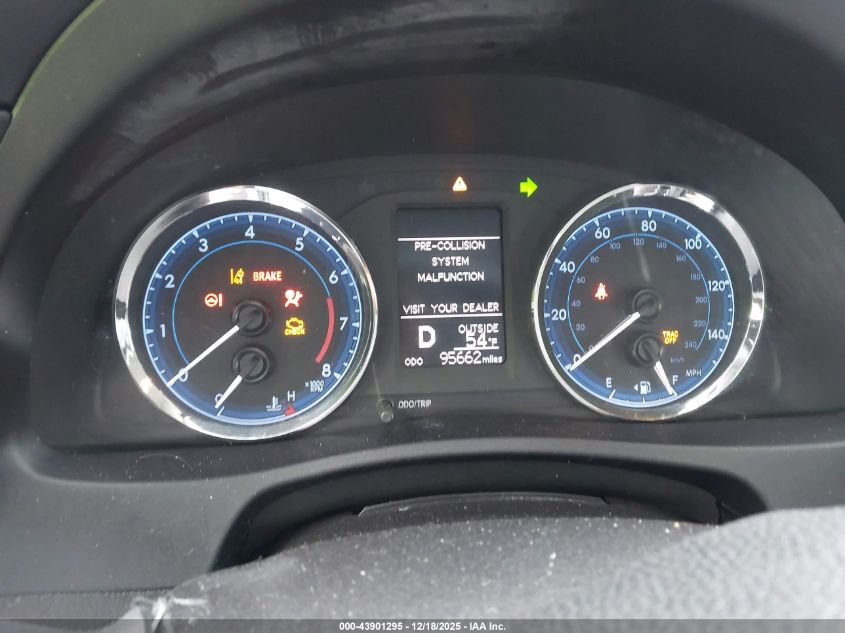 2017 Toyota Corolla Le VIN: 2T1BURHEXHC899890 Lot: 43901295