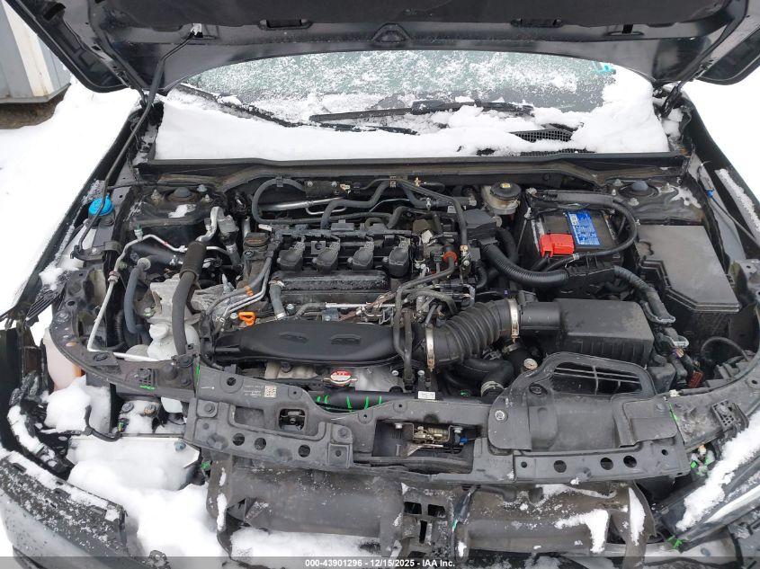 2024 Honda Civic Touring VIN: 2HGFE1F97RH303505 Lot: 43901296