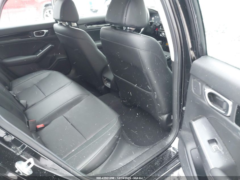 2024 Honda Civic Touring VIN: 2HGFE1F97RH303505 Lot: 43901296