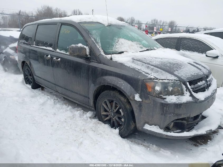 DODGE GRAND CARAVAN GT