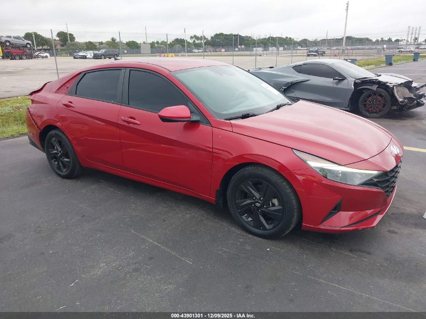 2022 Hyundai Elantra