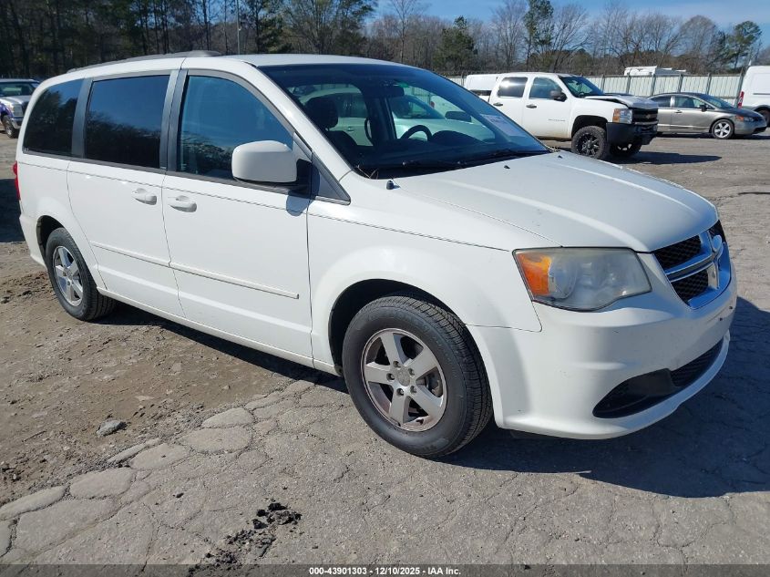 DODGE GRAND CARAVAN SXT