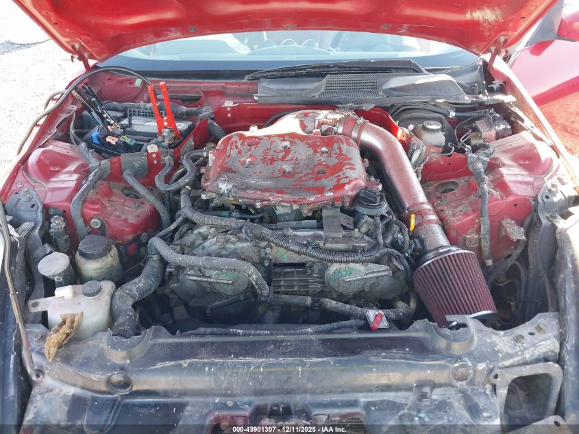 2003 Nissan 350Z Touring VIN: JN1AZ34D23T112149 Lot: 43901307