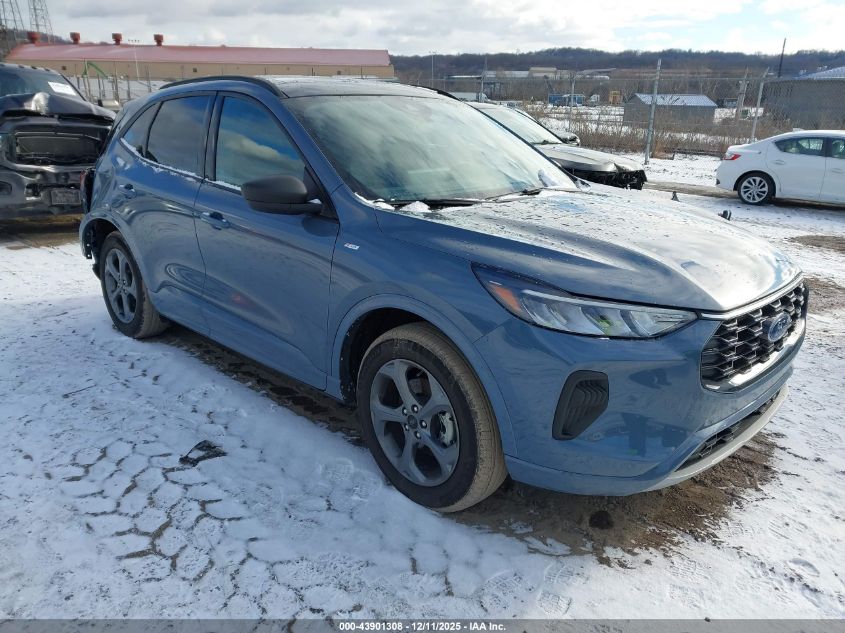 FORD ESCAPE ST-LINE