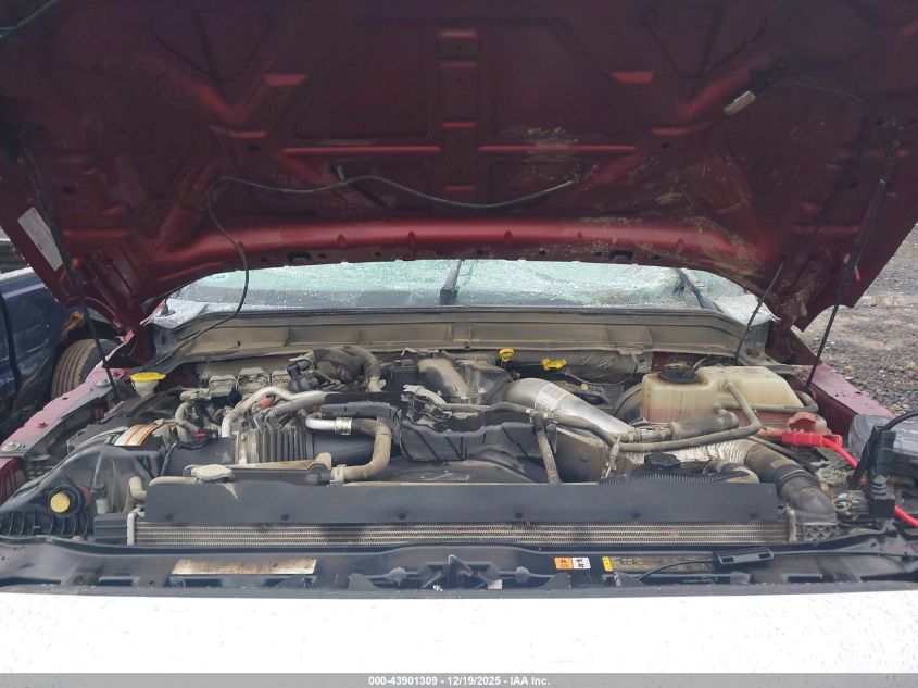 2015 Ford F-350 Lariat VIN: 1FT8W3BT2FEC61264 Lot: 43901309