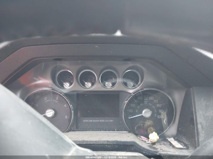 2015 Ford F-350 Lariat VIN: 1FT8W3BT2FEC61264 Lot: 43901309