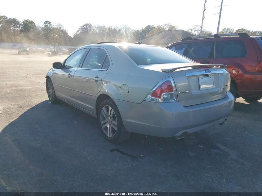 3FAHP08179R104421 2009 FORD FUSION photo no. 3