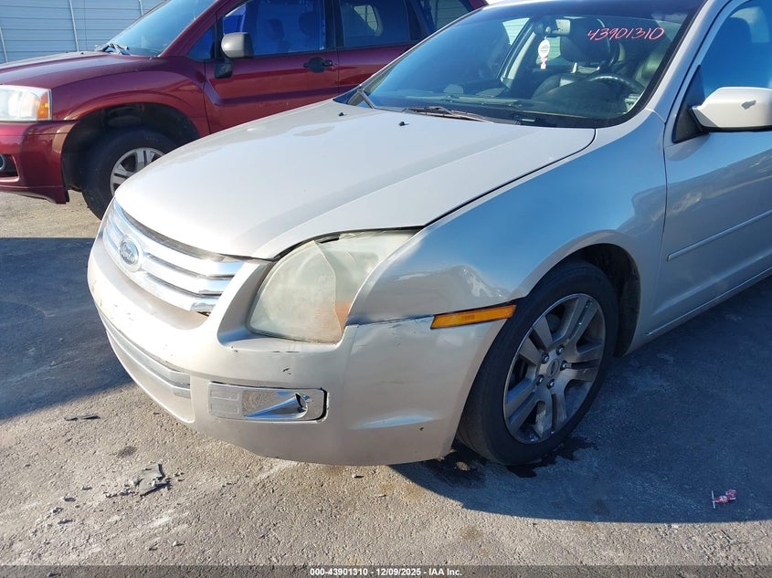 3FAHP08179R104421 2009 FORD FUSION photo no. 6