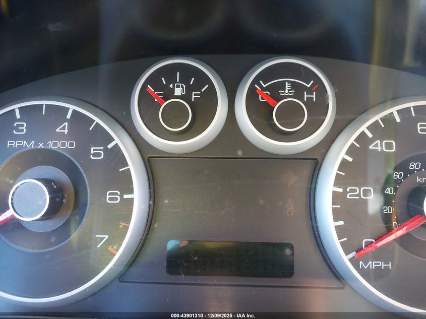 3FAHP08179R104421 2009 FORD FUSION photo no. 7