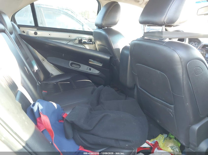 3FAHP08179R104421 2009 FORD FUSION photo no. 8