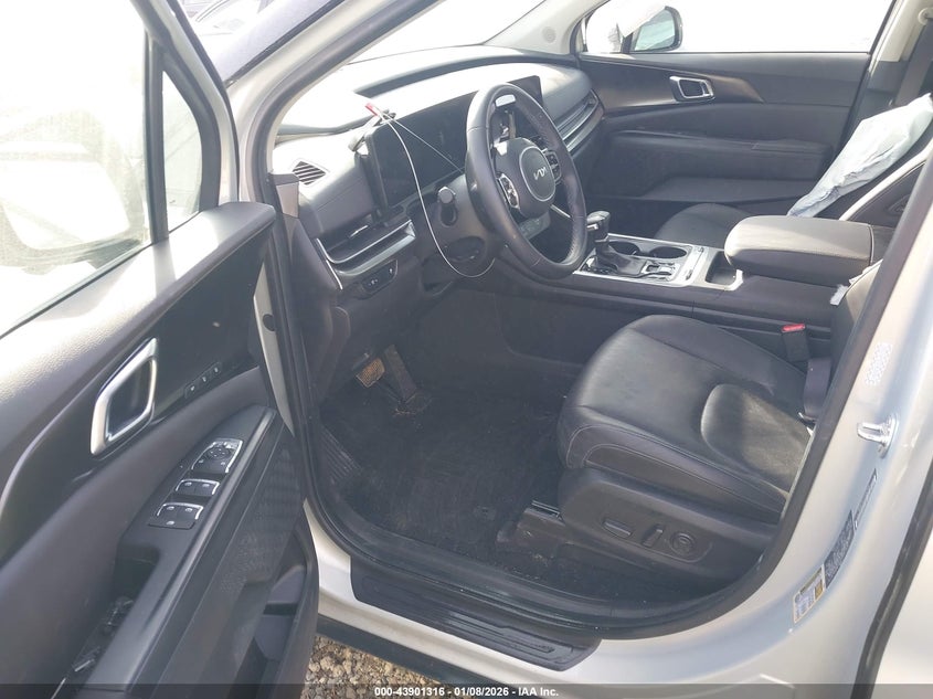 VIN KNDNE5K35S6467328 2025 KIA CARNIVAL MPV SX