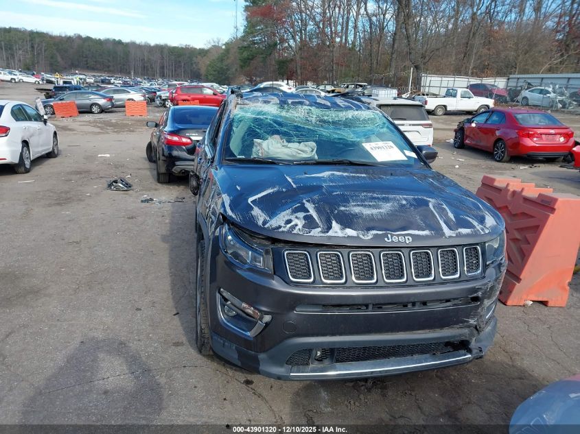 JEEP COMPASS LIMITED FWD