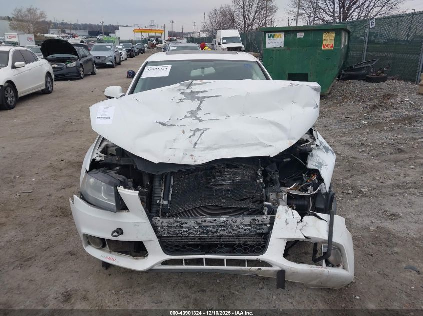 2010 Audi A4 2.0T Premium VIN: WAUBFAFL6AN020494 Lot: 43901324