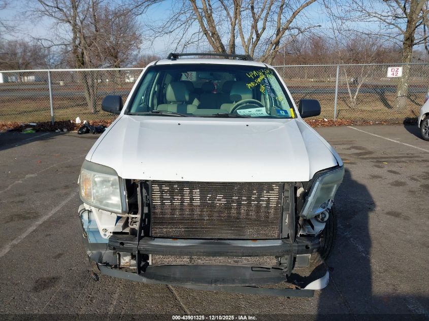 2008 Mercury Mariner V6 VIN: 4M2CU91128KJ32281 Lot: 43901325