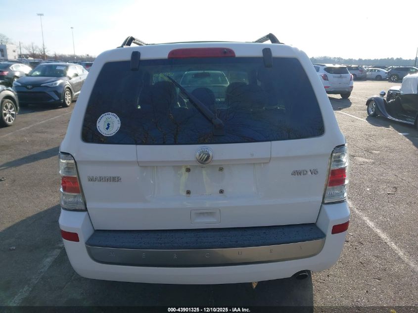 2008 Mercury Mariner V6 VIN: 4M2CU91128KJ32281 Lot: 43901325