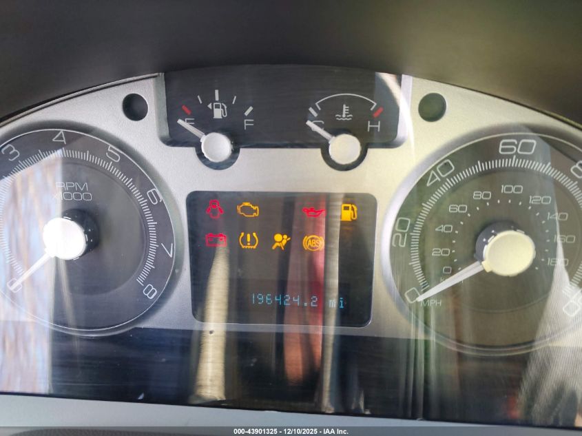 2008 Mercury Mariner V6 VIN: 4M2CU91128KJ32281 Lot: 43901325