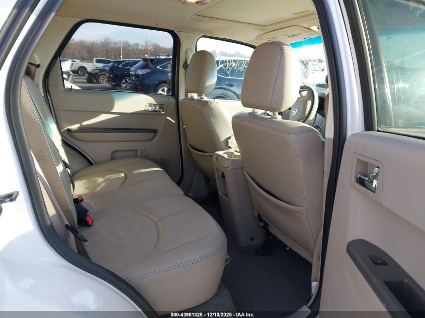 2008 Mercury Mariner V6 VIN: 4M2CU91128KJ32281 Lot: 43901325