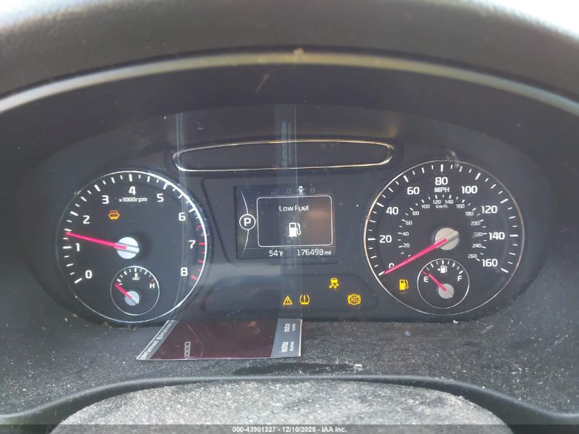 2016 Kia Sorento 3.3L Lx VIN: 5XYPG4A56GG180150 Lot: 43901327