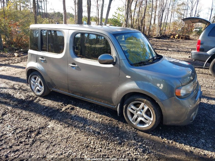 NISSAN CUBE 1.8SL
