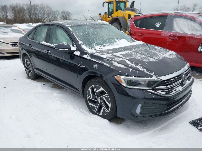 VOLKSWAGEN JETTA 1.5T SEL