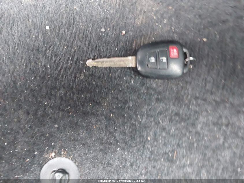 2013 Toyota Rav4 Le VIN: 2T3ZFREV9DW017489 Lot: 43901338