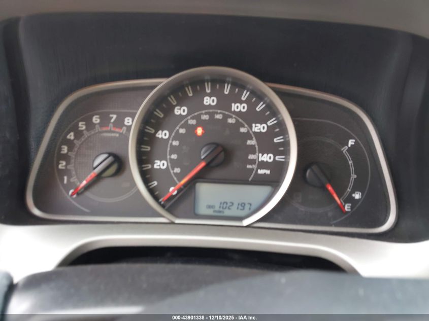 2013 Toyota Rav4 Le VIN: 2T3ZFREV9DW017489 Lot: 43901338