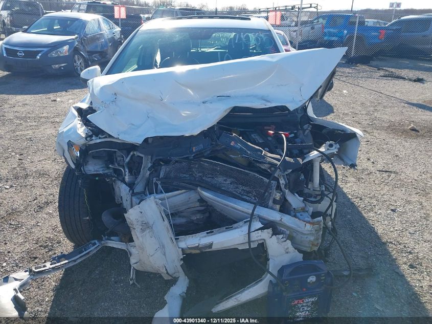 2013 Chevrolet Sonic Ltz Auto VIN: 1G1JE6SB8D4214085 Lot: 43901340