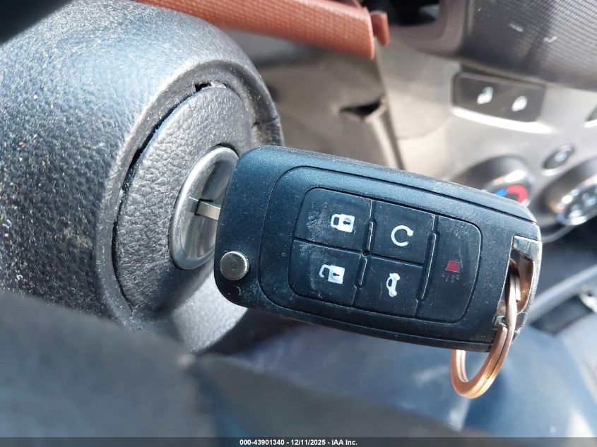 2013 Chevrolet Sonic Ltz Auto VIN: 1G1JE6SB8D4214085 Lot: 43901340