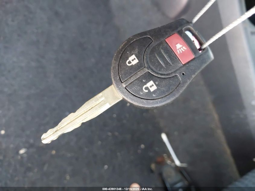 2012 Nissan Versa 1.8 S VIN: 3N1BC1CP6CK288976 Lot: 43901346