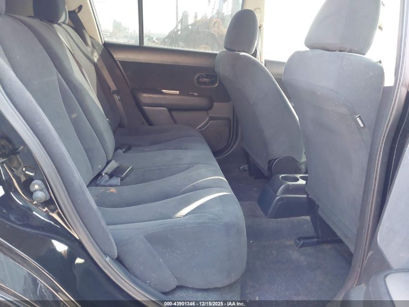 2012 Nissan Versa 1.8 S VIN: 3N1BC1CP6CK288976 Lot: 43901346