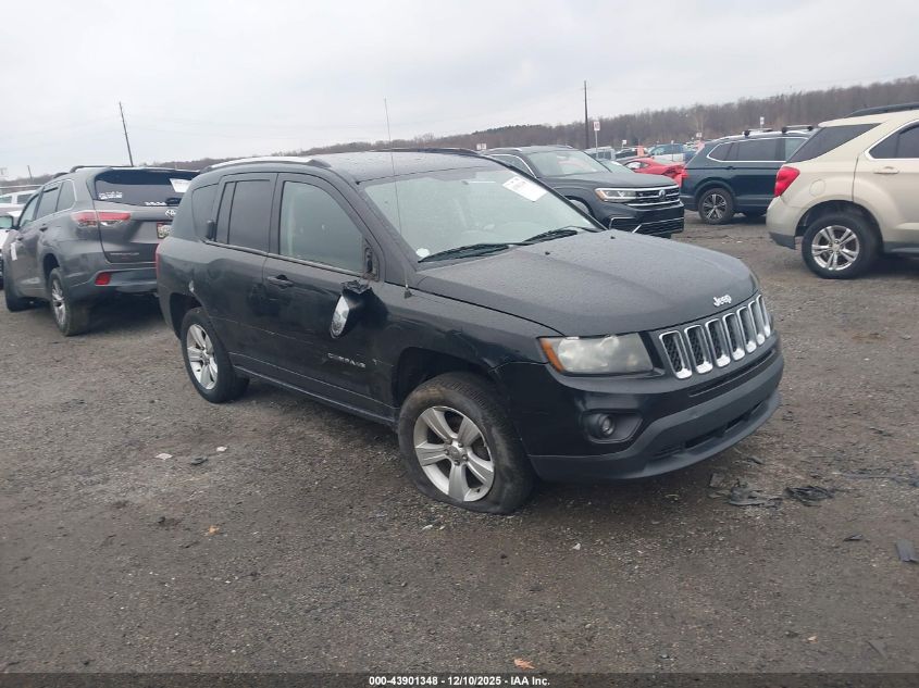 JEEP COMPASS SPORT