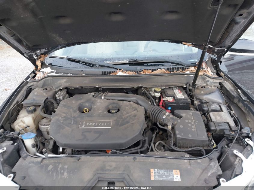 2013 Lincoln Mkz VIN: 3LN6L2G91DR814189 Lot: 43901350