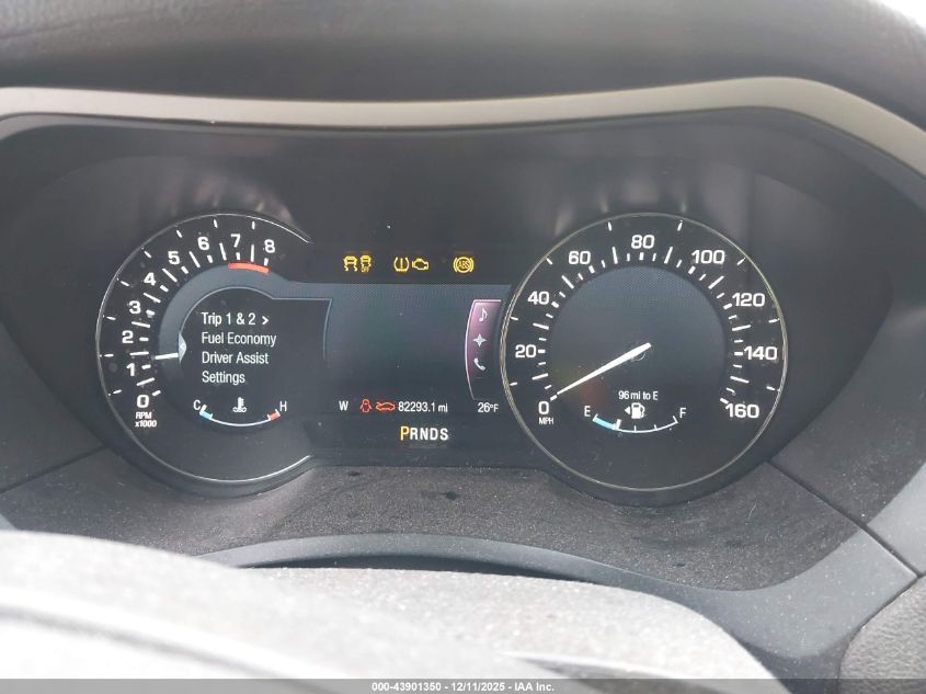 2013 Lincoln Mkz VIN: 3LN6L2G91DR814189 Lot: 43901350