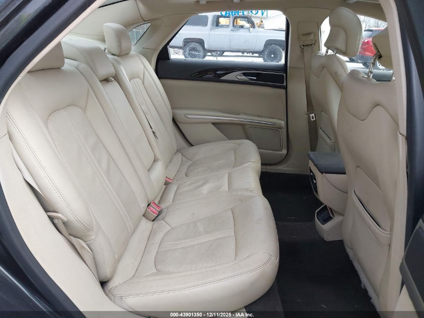 2013 Lincoln Mkz VIN: 3LN6L2G91DR814189 Lot: 43901350