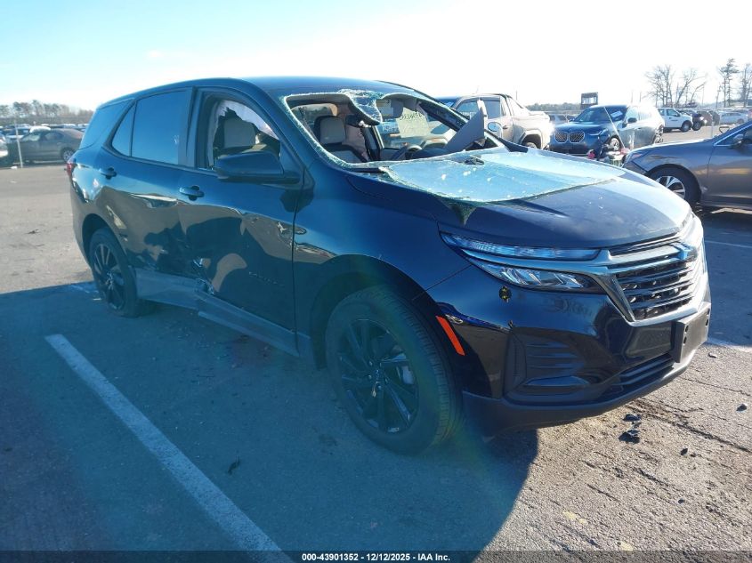 CHEVROLET EQUINOX AWD LS