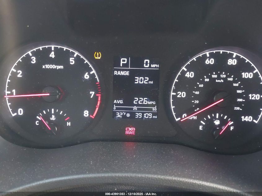 2018 Hyundai Accent Se VIN: 3KPC24A37JE012873 Lot: 43901353