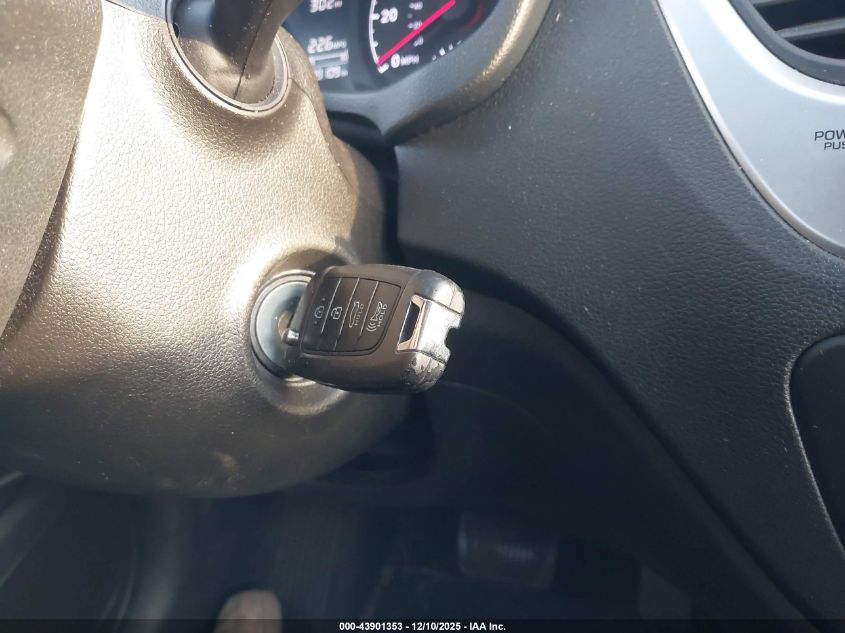 2018 Hyundai Accent Se VIN: 3KPC24A37JE012873 Lot: 43901353